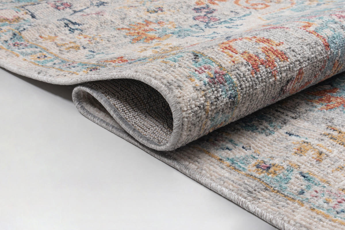 LÄUFER 80/300 cm Salsa Outdoor  - Multicolor, KONVENTIONELL, Textil (80/300cm) - Novel