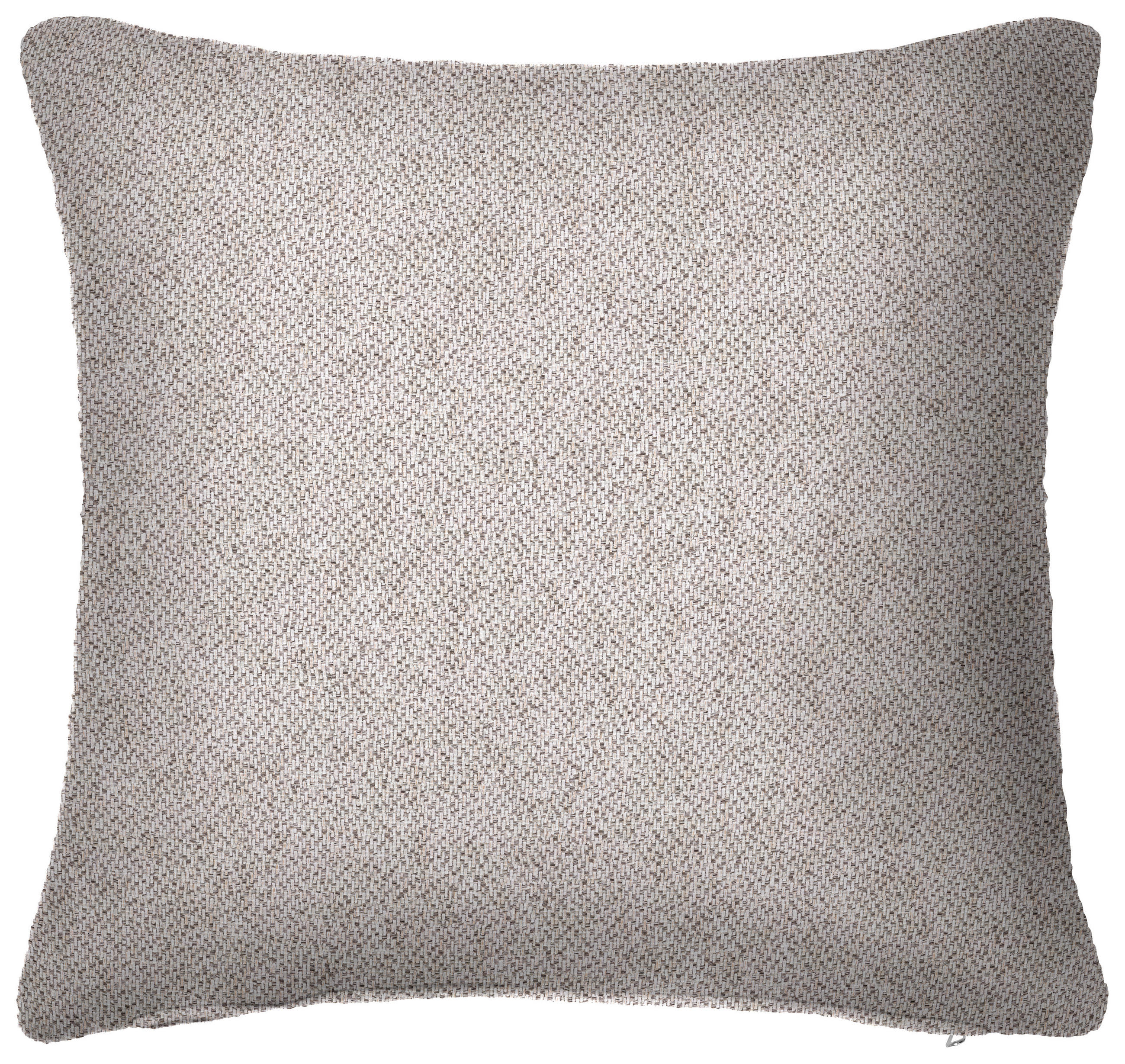 ZIERKISSEN  40/40 cm   - Naturfarben, MODERN, Textil (40/40cm) - Novel