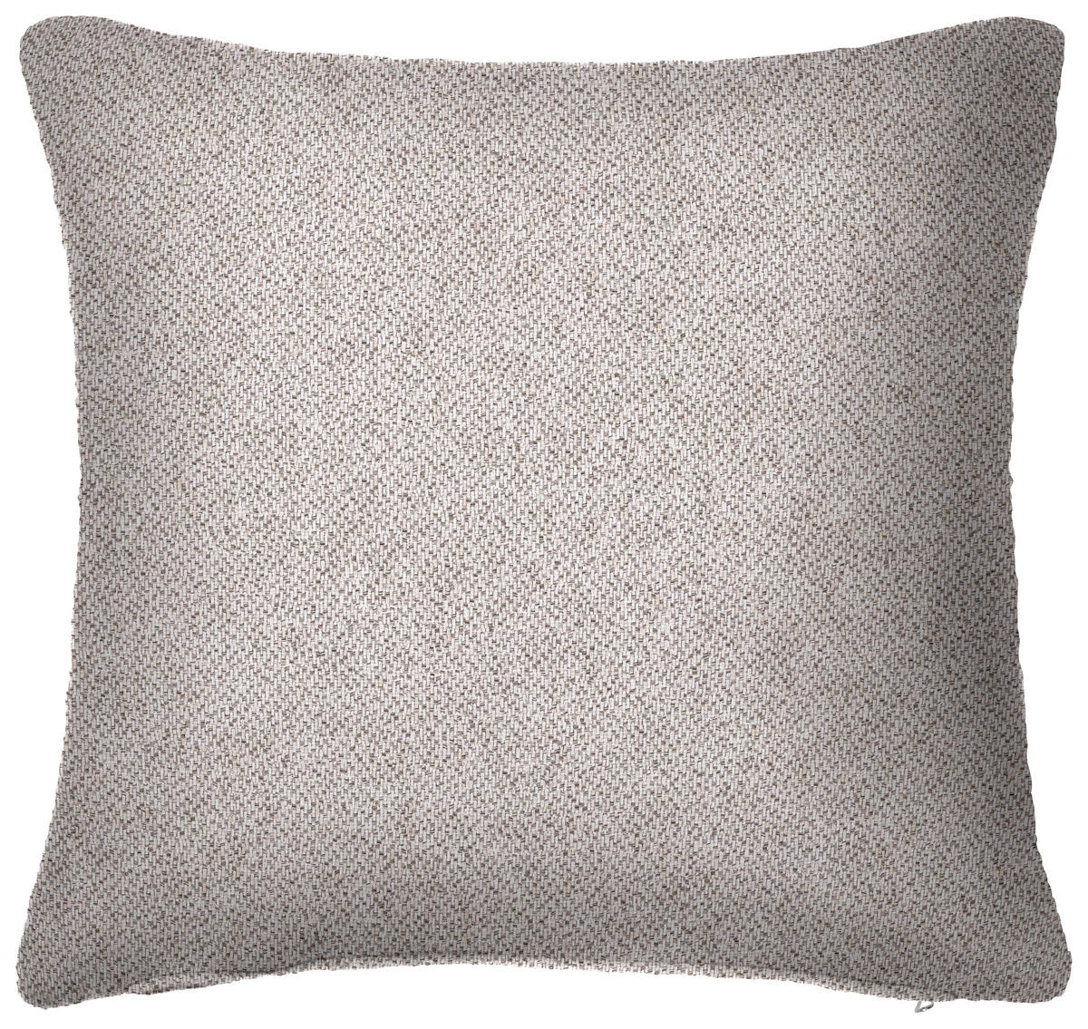 ZIERKISSEN  40/40 cm   - Naturfarben, MODERN, Textil (40/40cm) - Novel