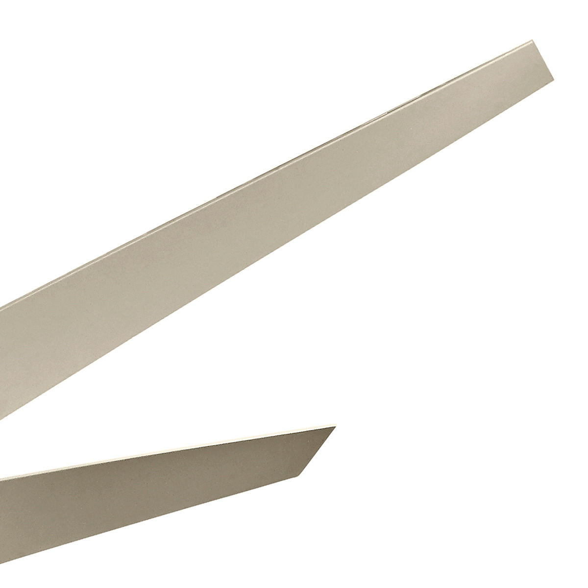 TAKFLÄKT Lehr 203/51 cm  - champagne/silver, Basics, plast (203/51cm) - Elstead Lighting