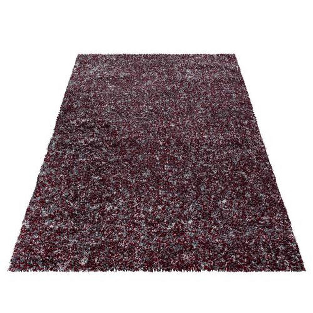 HOCHFLORTEPPICH 120/170 cm Enjoy Rot  - Rot, KONVENTIONELL, Textil (120/170cm)