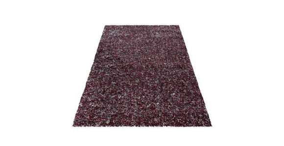 HOCHFLORTEPPICH 60/110 cm Enjoy  - Rot, KONVENTIONELL, Textil (60/110cm) - Novel