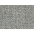 ECKSOFA in Chenille Hellgrau  - Hellgrau/Schwarz, Design, Textil/Metall (168/334cm) - Dieter Knoll