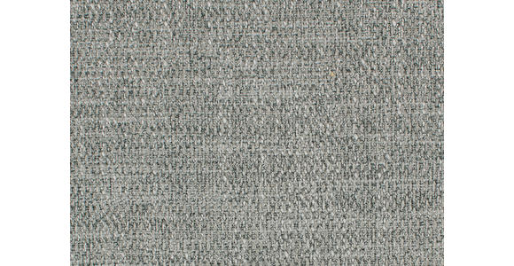 ECKSOFA in Chenille Hellgrau  - Hellgrau/Schwarz, Design, Textil/Metall (168/334cm) - Dieter Knoll