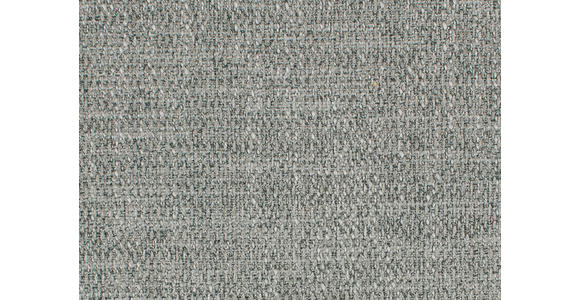 ECKSOFA in Chenille Hellgrau 334/168 cm - Hellgrau/Schwarz, Design, Textil/Metall (334/168cm) - Dieter Knoll