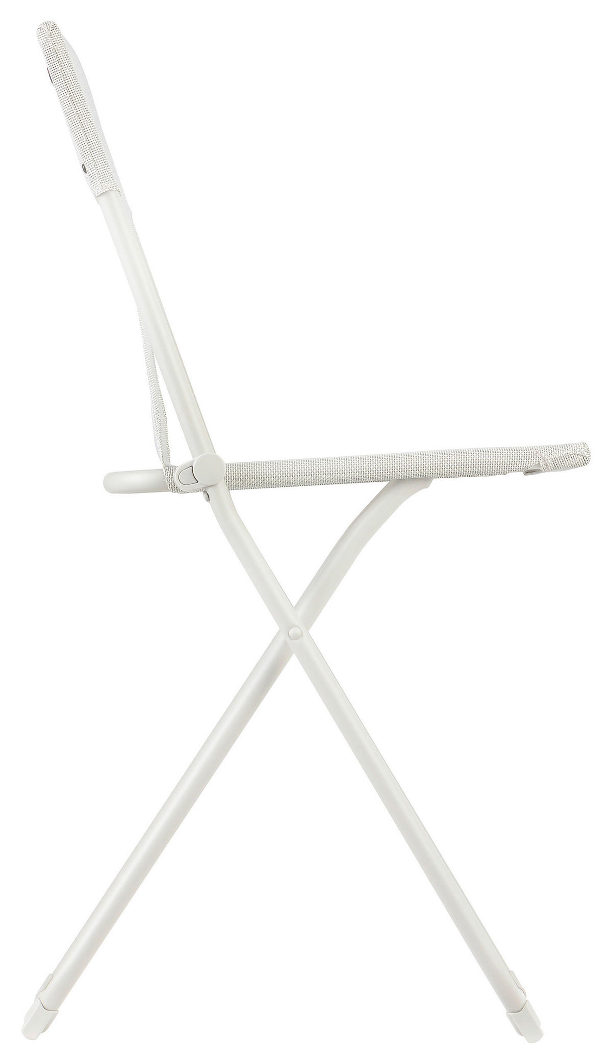 KLAPPSTUHL Batyline® Beige  - Beige, Basics, Textil/Metall (48/83/44cm) - Lafuma Mobilier