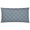 KOPFKISSENBEZUG 80/40 cm  - Hellblau, Design, Textil (80/40cm) - Joop!