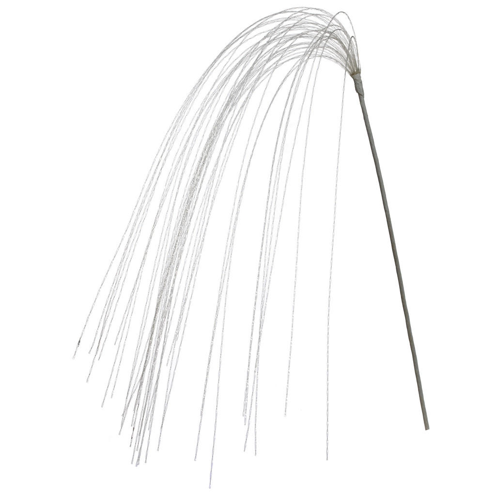 Kunstpflanze Lamettazweig