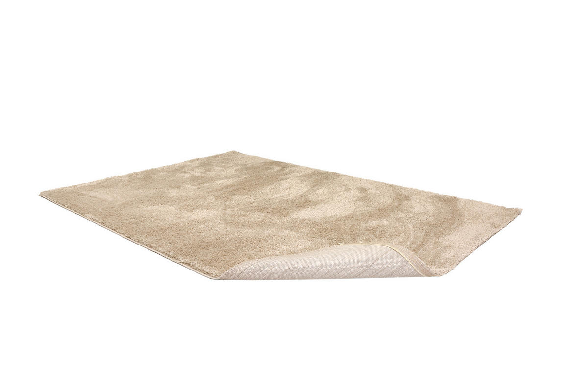 WEBTEPPICH 160/230 cm Paulie Beige rechteckig  - Beige, Basics, Textil (160/230cm) - Astra