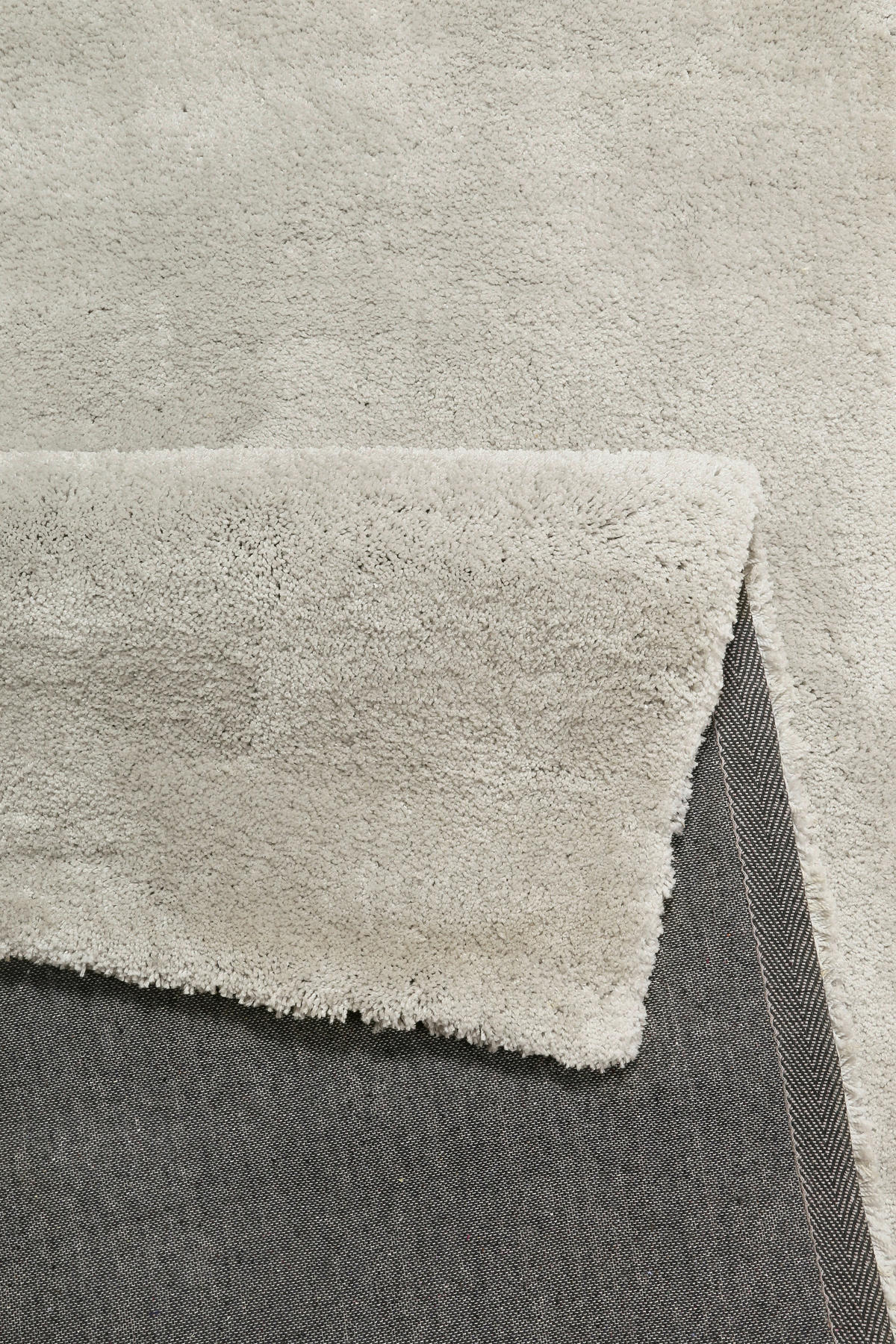 HOCHFLORTEPPICH 70/140 cm Relaxx Hellgrau  - Hellgrau, Basics, Textil (70/140cm) - Esprit
