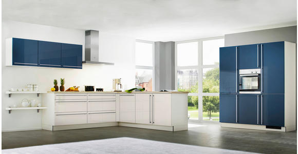EINBAUKÜCHE - Design, Holzwerkstoff - Dieter Knoll