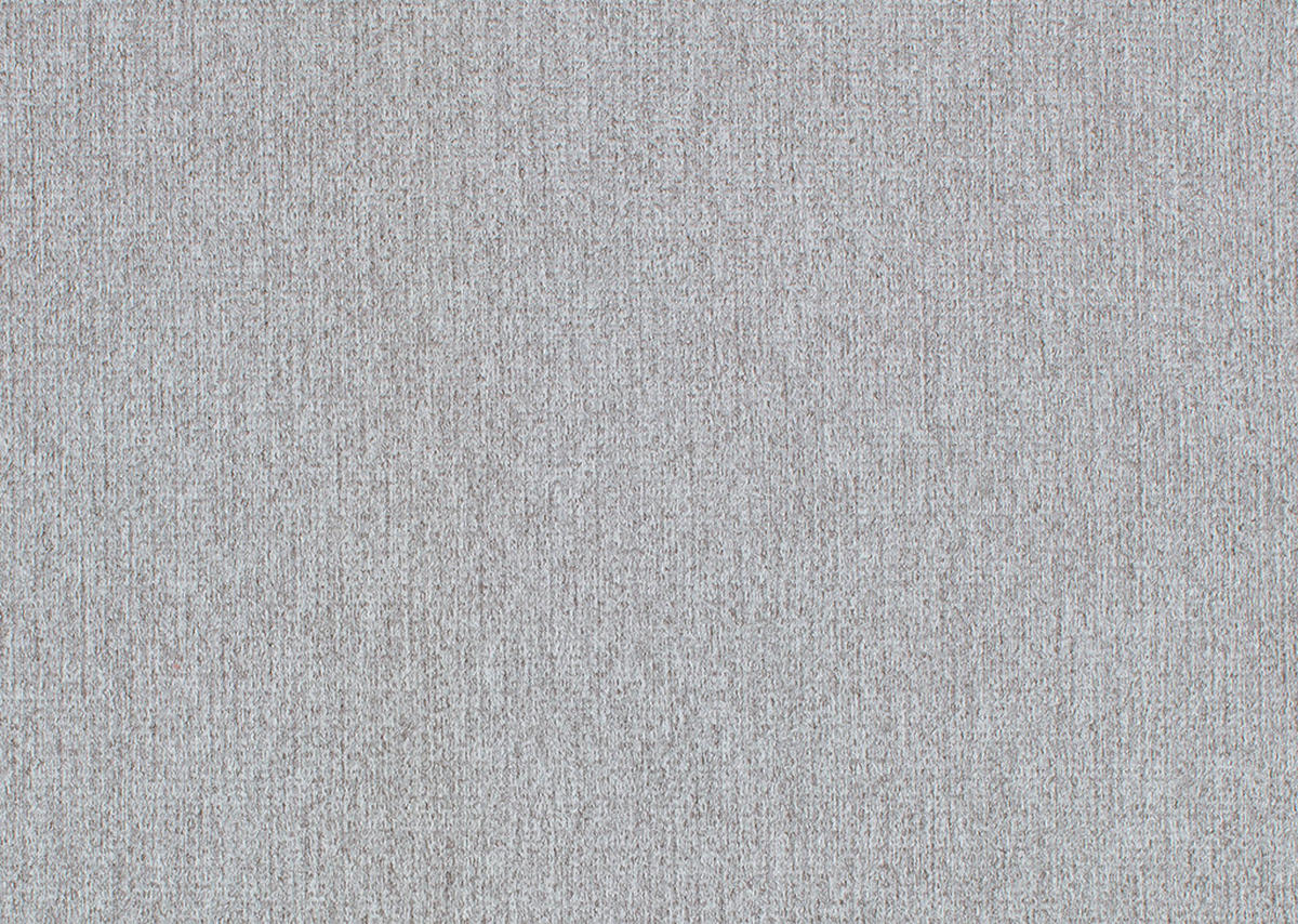 ECKSOFA in Webstoff Hellgrau  148/238 cm  - Hellgrau/Schwarz, KONVENTIONELL, Holz/Textil (148/238cm) - Carryhome