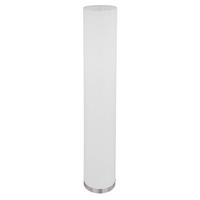 STEHLEUCHTE - Sandfarben, Basics, Textil/Metall (19/110cm) - Globo
