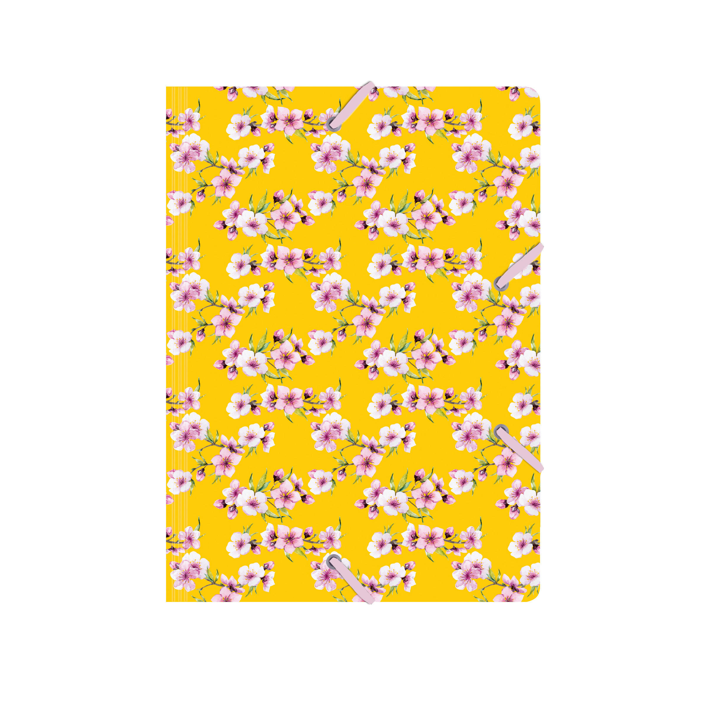HEFTMAPPE  in Multicolor  - Multicolor, Basics, Papier (24/32cm)