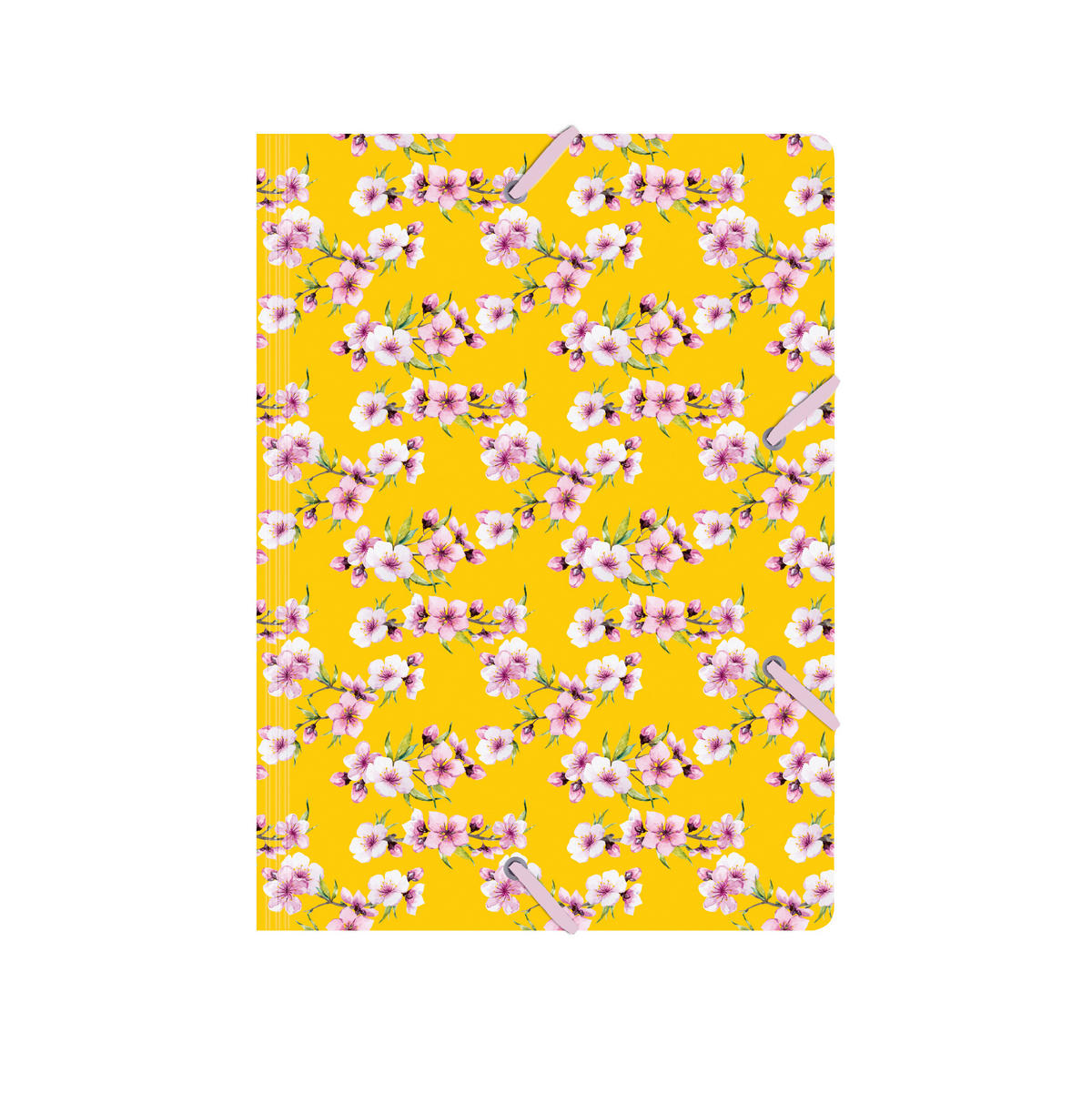HEFTMAPPE  in Multicolor  - Multicolor, Basics, Papier (24/32cm)
