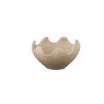 DEKOSCHALE - Beige, Design, Kunststoff (19,5/10,5cm) - Ambia Home