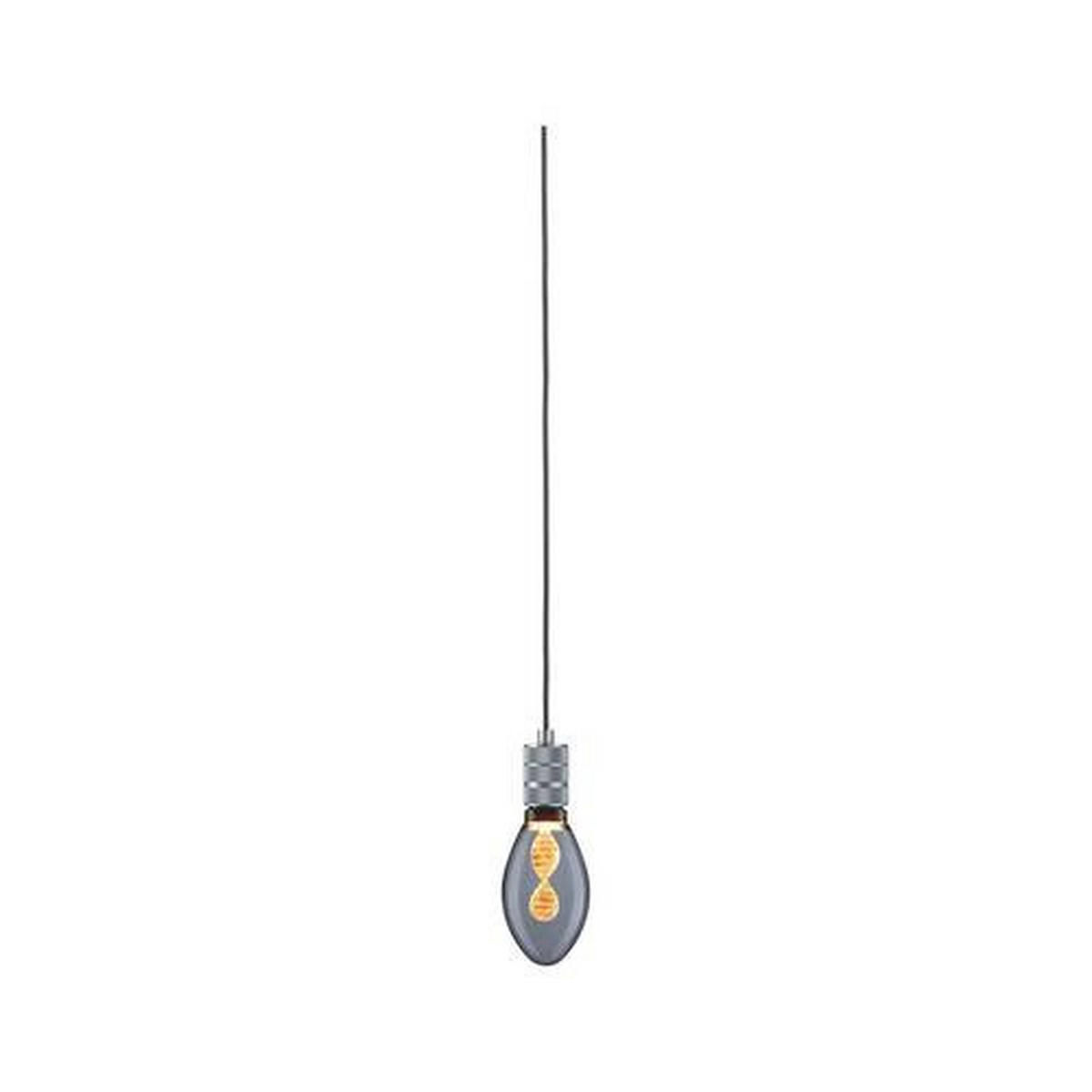 SCHNURPENDEL 4,8/50,8 cm   - Basics (4,8/50,8cm) - Paulmann