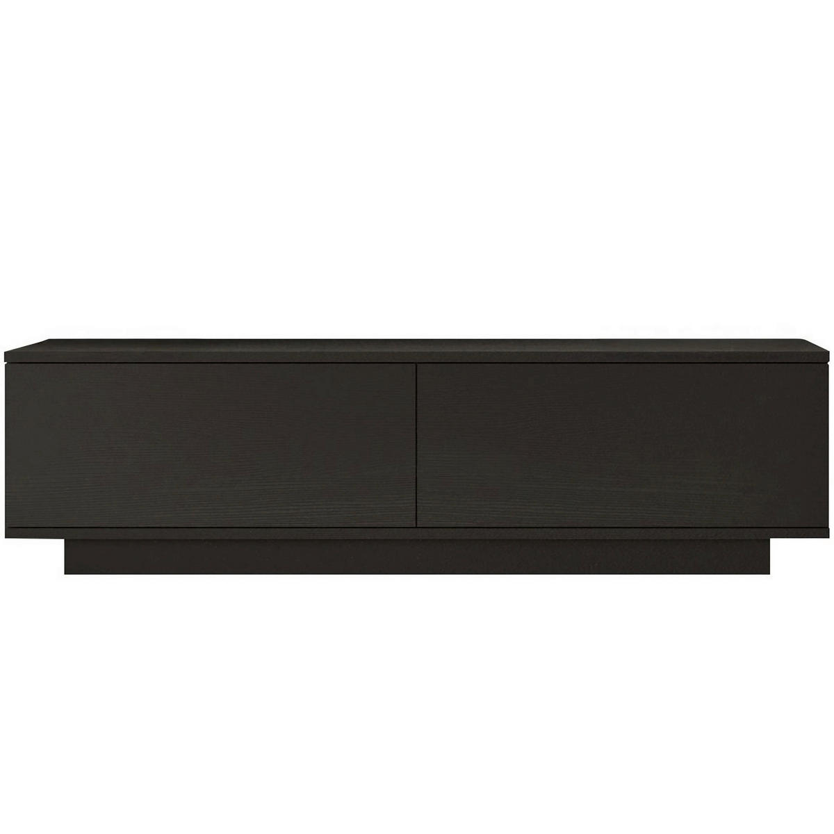 LOWBOARD  140/38.2/35.5 cm  stehend  - Schwarz, Design, Holzwerkstoff (140/38.2/35.5cm) - MID.YOU