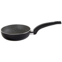 BRATPFANNE 16 cm  - Weiss/Schwarz, Basics, Kunststoff/Metall (16cm) - Homeware Profession.
