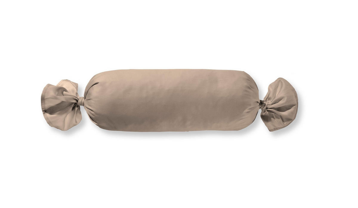 POLSTERBEZUG 15/40 cm  - Schlammfarben, Basics, Textil (15/40cm) - Fleuresse