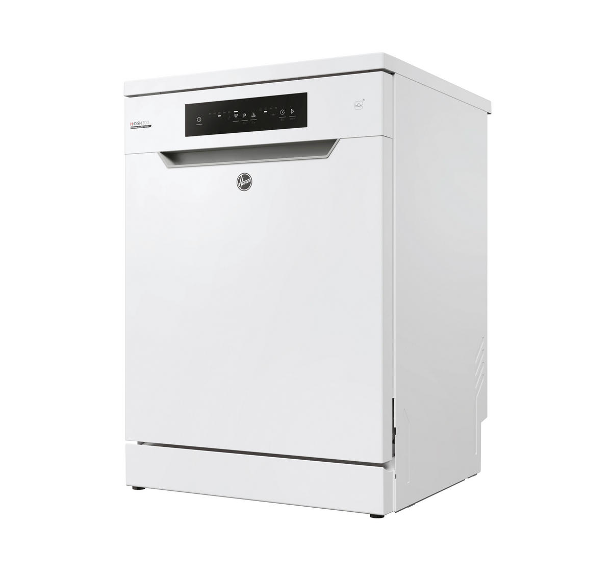 GESCHIRRSPÜLER HF3E7L0W  - Weiß, Basics (60,0/85,0/60,0cm) - Hoover