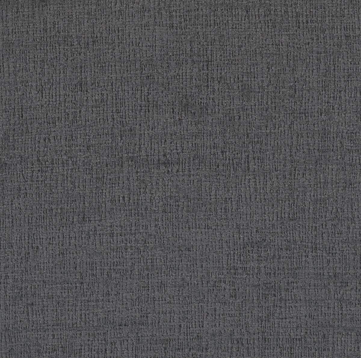 ECKSOFA 200 030 Grau Chenille  - Beige/Schwarz, MODERN, Textil/Metall (274/155cm) - Livetastic