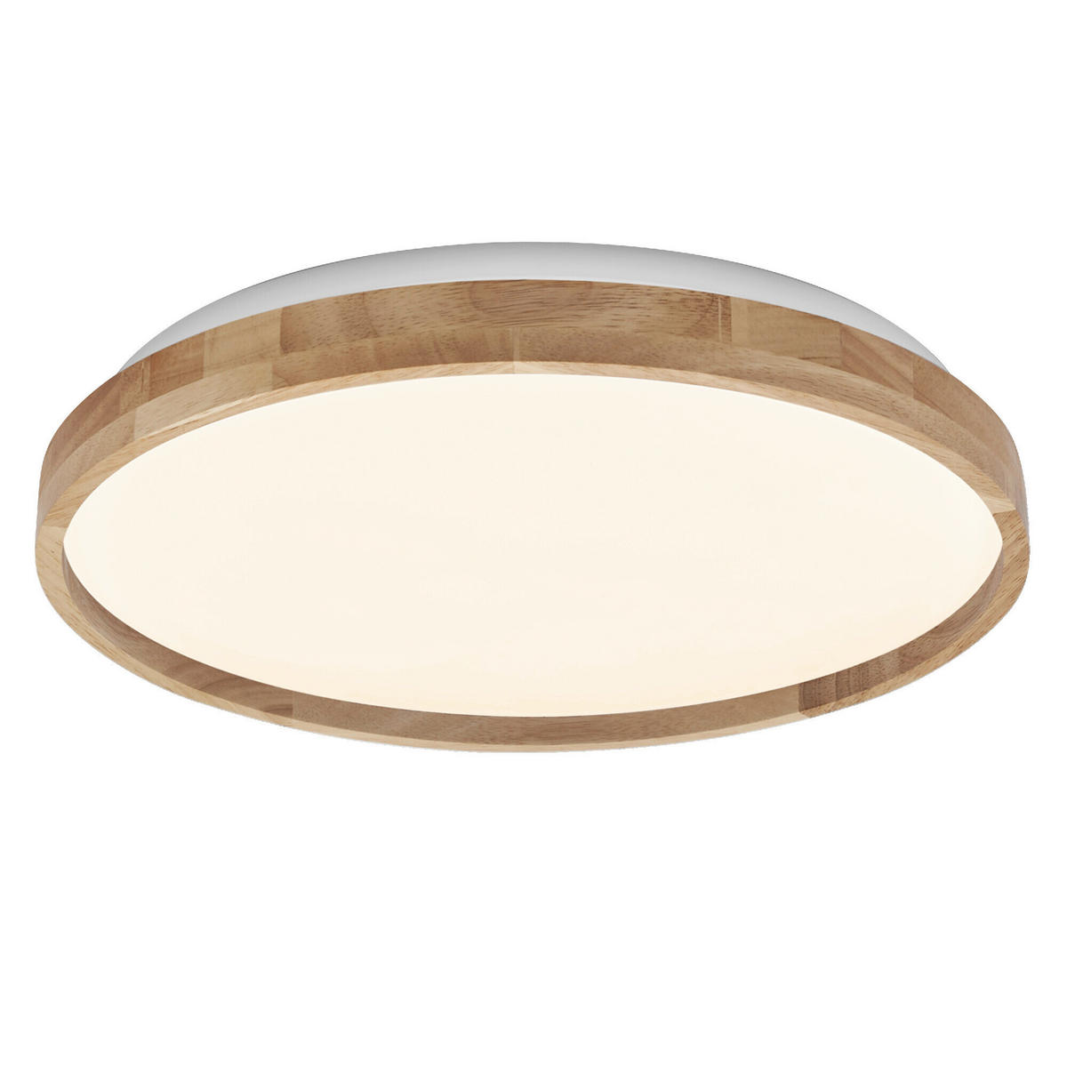 LED-DECKENLEUCHTE 29.5/6 cm   - Design, Kunststoff/Metall (29.5/6cm) - Osram