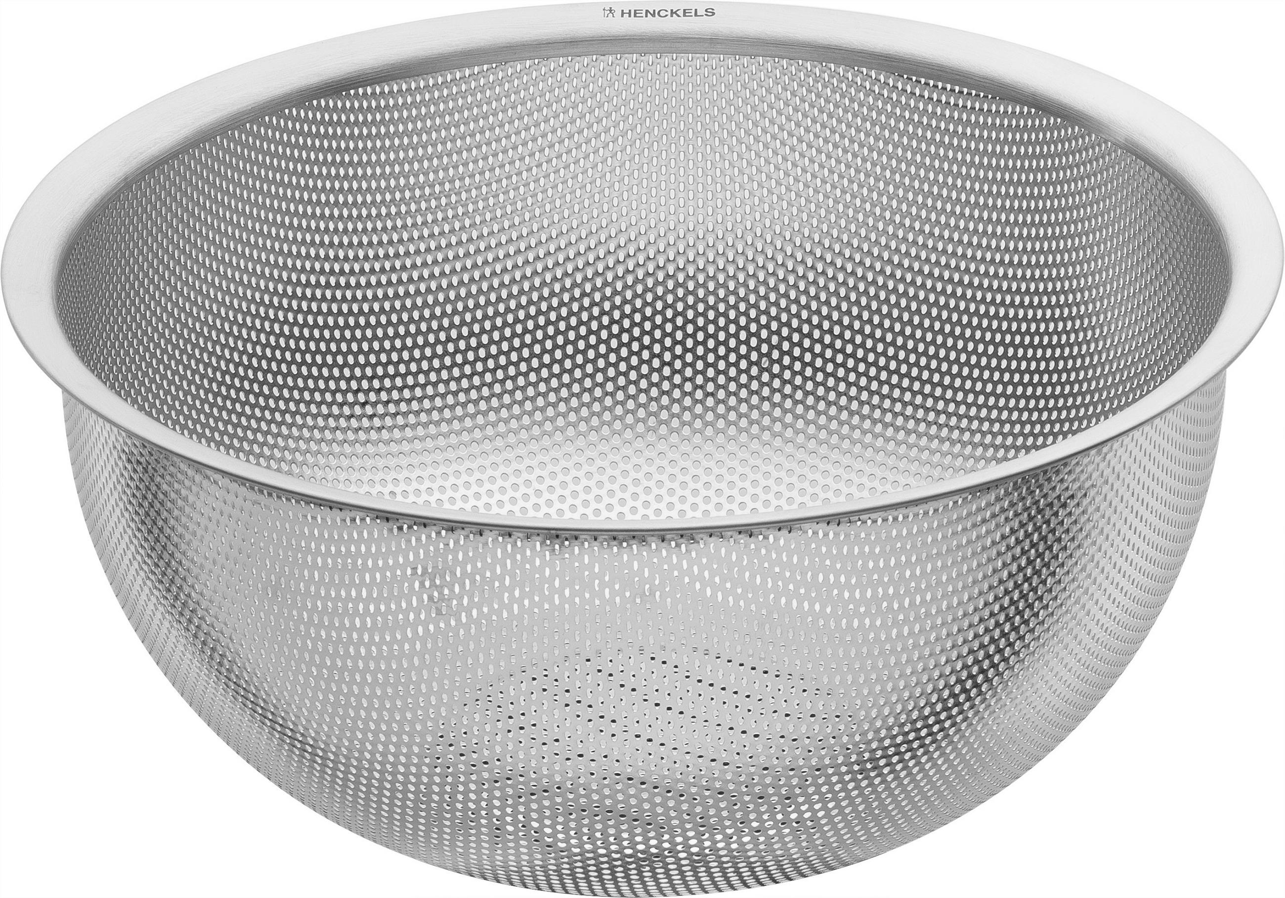 KÜCHENSIEB Trio  - Basics, Metall (24cm) - Henckels by ZWILLING