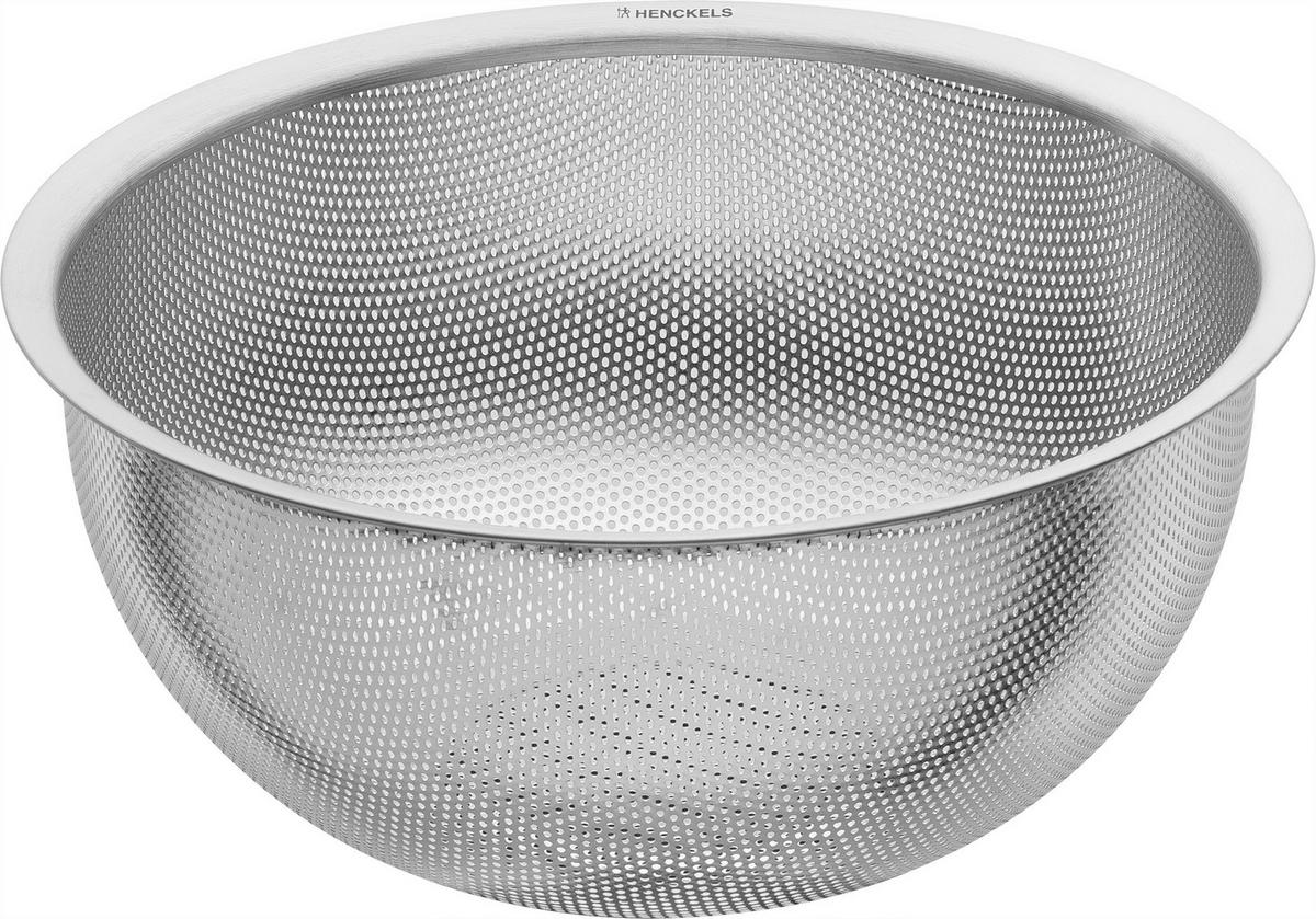 KÜCHENSIEB Trio  - Basics, Metall (24cm) - Henckels by ZWILLING