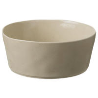 SCHÜSSEL LAGOA   - Creme, Basics, Keramik (24/10cm) - Costa Nova