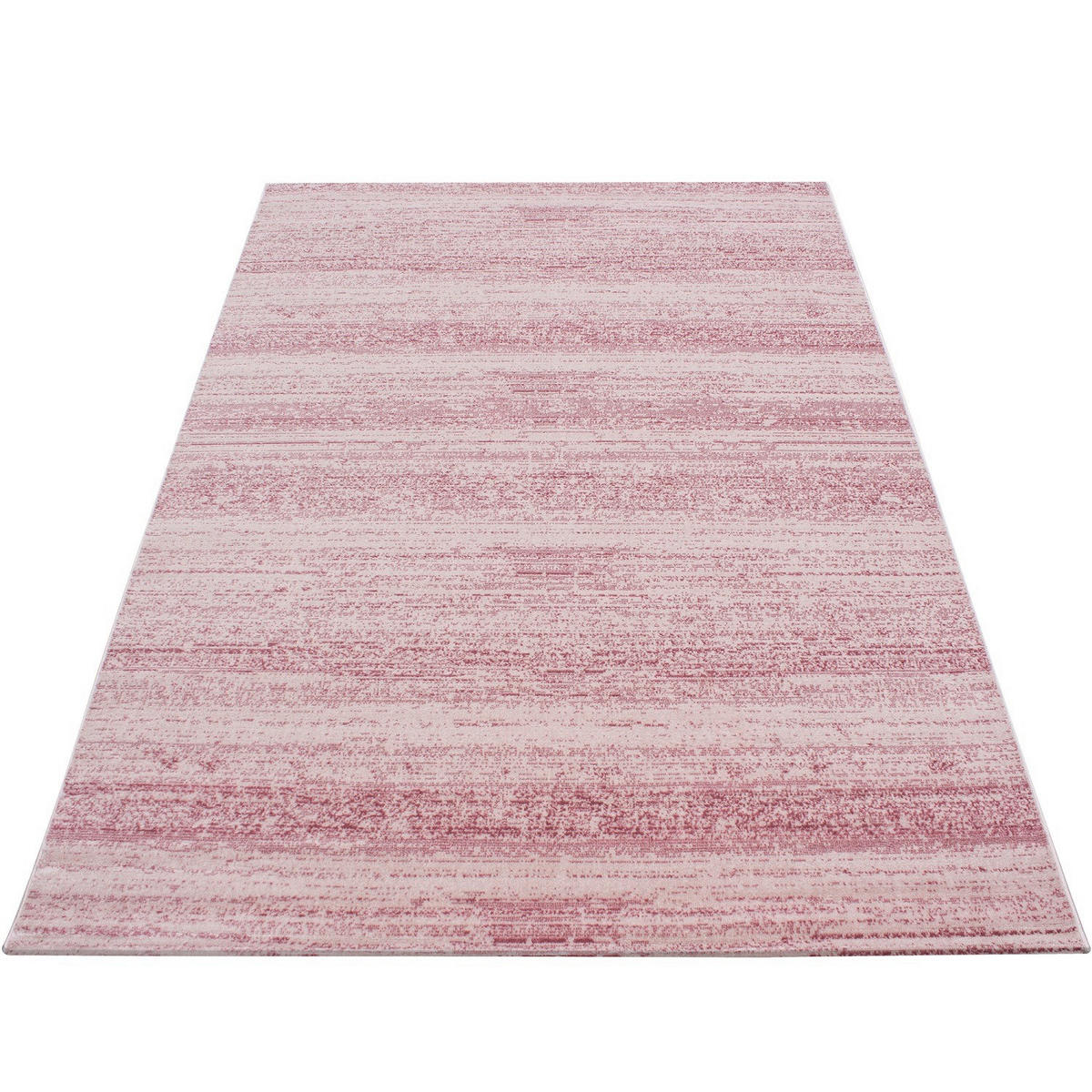 WEBTEPPICH 120/170 cm Plus 8000 Pink  - Pink, Design, Textil (120/170cm)