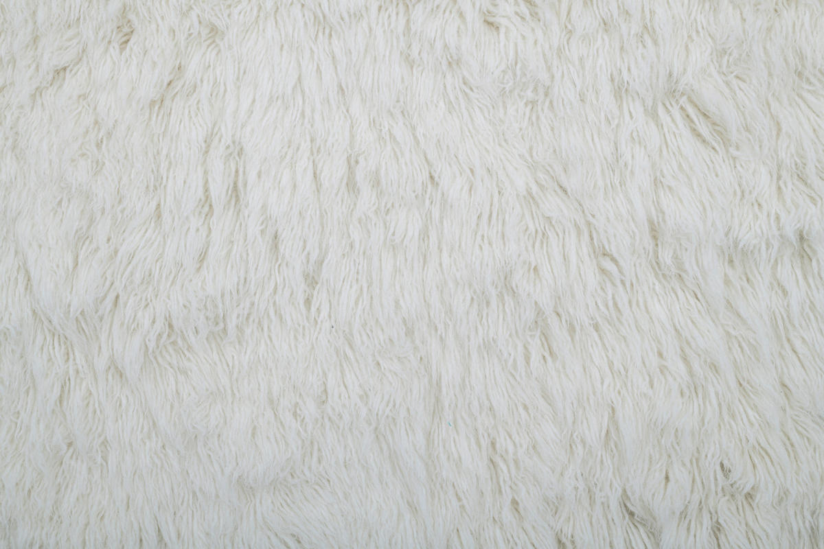 HOCHFLORTEPPICH 180/250 cm Weiß  - Weiß, Basics, Textil (180/250cm) - Tom Tailor