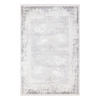 VINTAGE-TEPPICH 80/150 cm Lotus Harmony Grau  - Grau, LIFESTYLE, Textil (80/150cm)