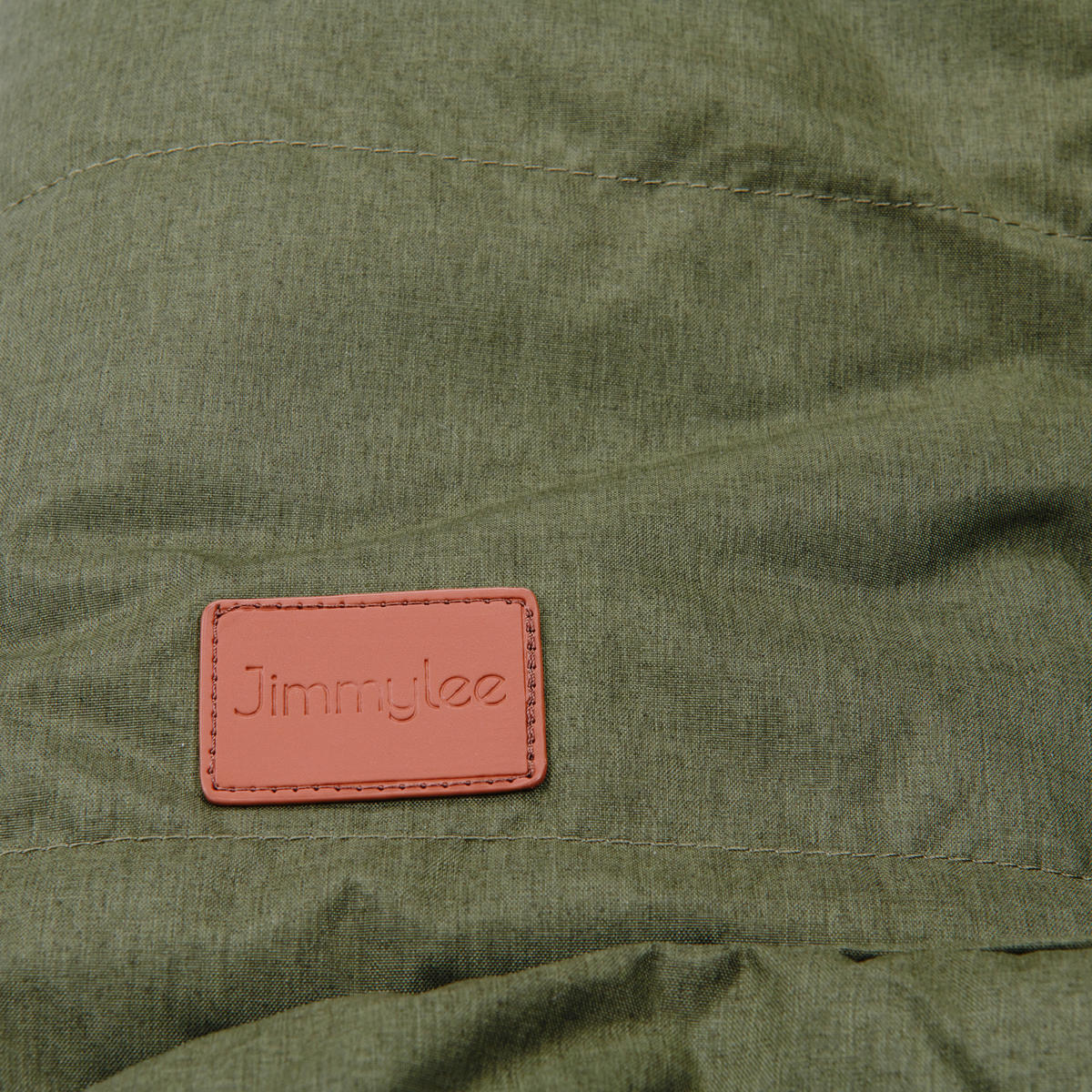 FELLSACK  - Grün, Basics, Textil (47/90cm) - Jimmylee