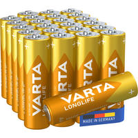 BATTERIE - Basics (6/5,6/10,4cm) - Varta