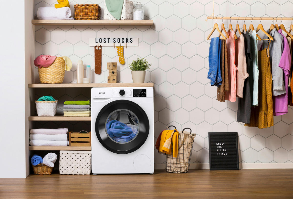 WASCHMASCHINE  - MODERN (60/85/54,5cm) - Gorenje