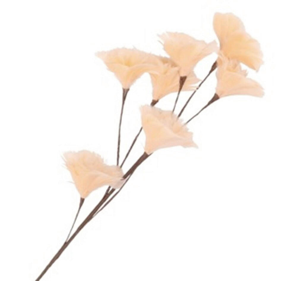 VEŠTAČKI CVET     20/20/95 cm         - pink/zelena, Osnovno, tekstil/plastika (20/20/95cm)