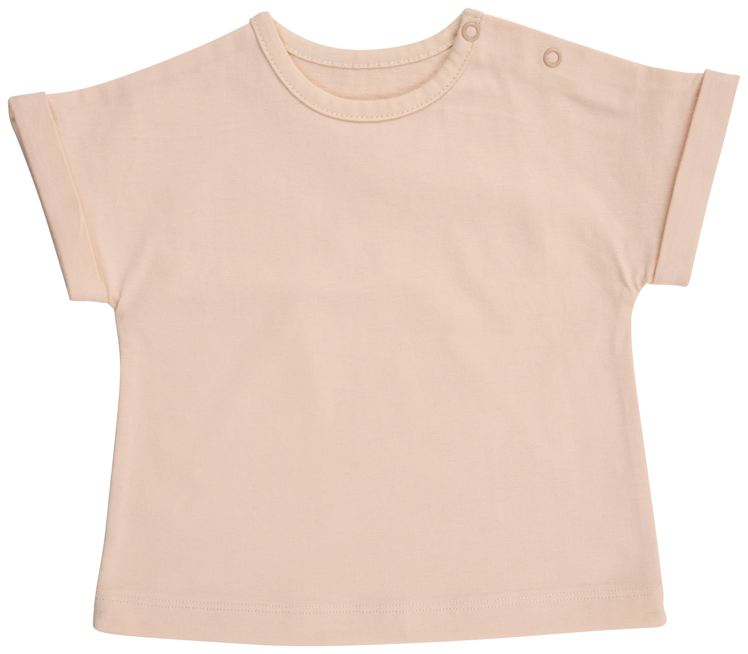 T-SHIRT - Creme, Trend, Textil (68cm) - Avelia