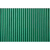 SICHTSCHUTZ - Grün, MODERN, Kunststoff (500/90/0,5cm) - Gardenson