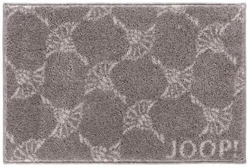 BADTEPPICH Graphitfarben 50/60 cm  - Graphitfarben, Design, Kunststoff/Textil (50/60cm) - Joop!