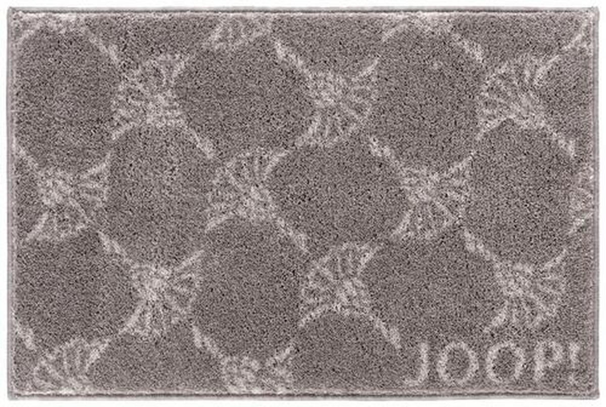 KOBEREC DO KOUPELNY, 50/60 cm - barvy grafitu, Design, textil/plast (50/60cm) - Joop!
