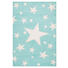 KINDERTEPPICH 100/160 cm Mintgrün - Mintgrün, Textil (100/160cm) KINDERTEPPICH 100/160 cm Mintgrün - Mintgrün, Textil (100/160cm)