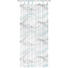ZAVESA Z ZANKAMI ONDO - turkizna/siva, Design, tekstil (135/245cm) - Esposa ZAVESA Z ZANKAMI ONDO - turkizna/siva, Design, tekstil (135/245cm) - Esposa