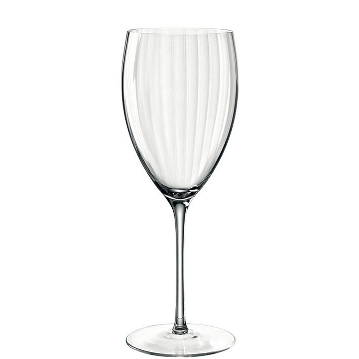 PAHAR PENTRU VIN ALB 450.00 ml  - transparent, Trend, sticlă (450ml) - Leonardo