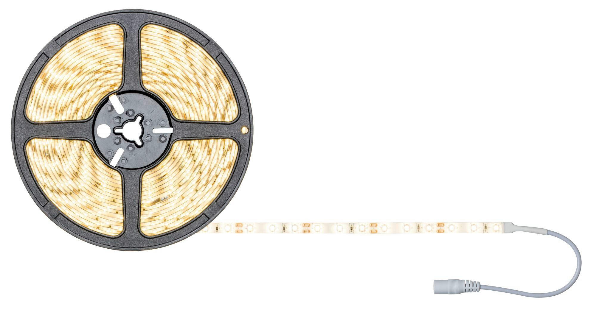 LED-STRIP   750/0,8/0,3 cm   - Weiß, Design, Kunststoff/Metall (750/0,8/0,3cm) - Paulmann