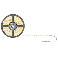 LED-STRIP 750/0,8/0,3 cm  SIMP LED  - Weiß, Design, Kunststoff/Metall (750/0,8/0,3cm) - Paulmann