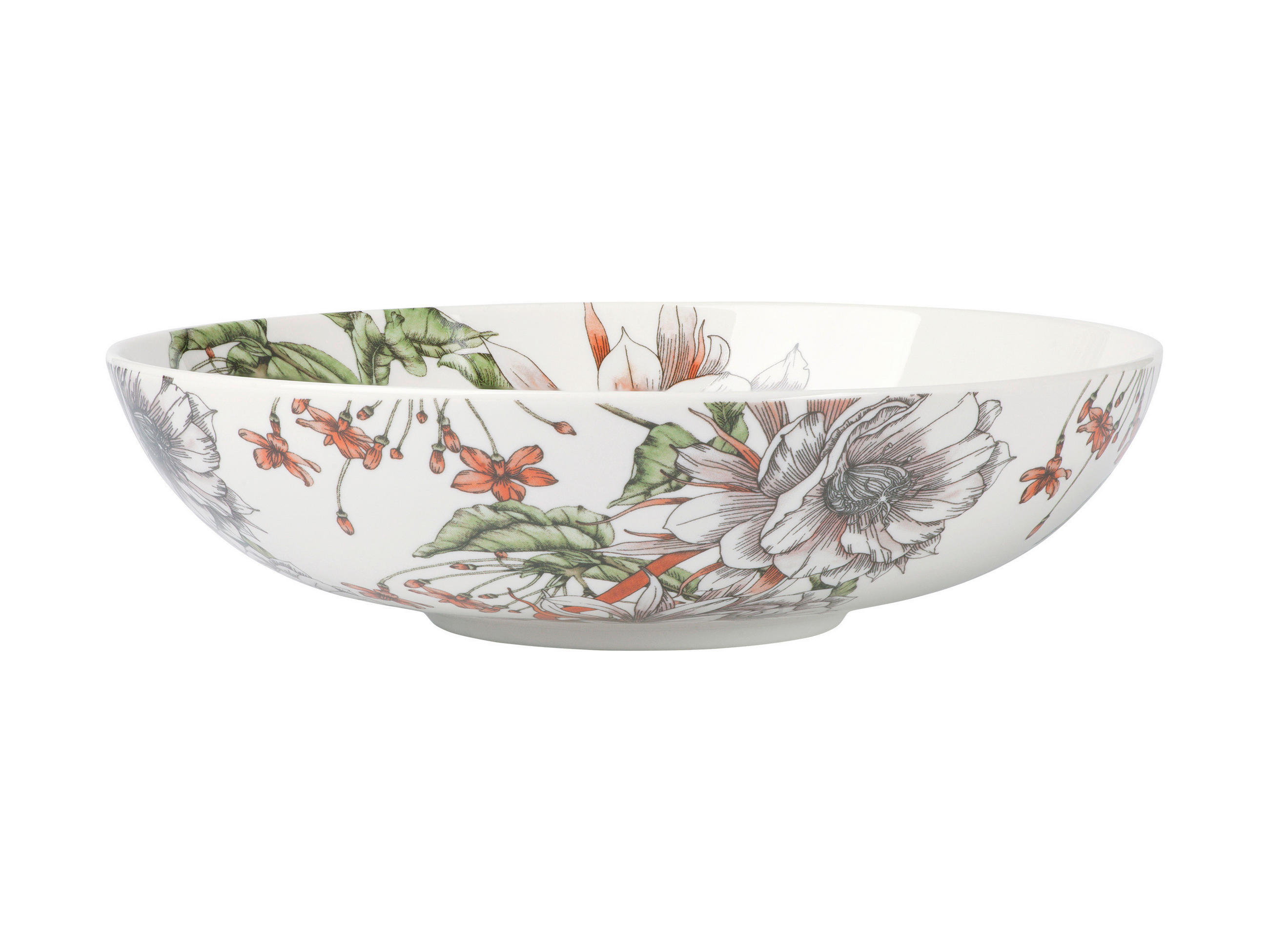 MISA kostný porcelán (bone china) keramika 18,5 cm - Basics, keramika (18,5cm) - Maxwell & Williams