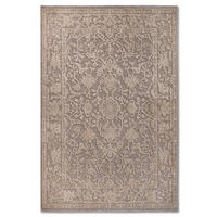 FLACHWEBETEPPICH Wohnzimmer 160/230 cm Kollektion 1879 Beige, Ecru rechteckig  - Ecru/Beige, Design, Textil (160/230cm) - Villeroy & Boch