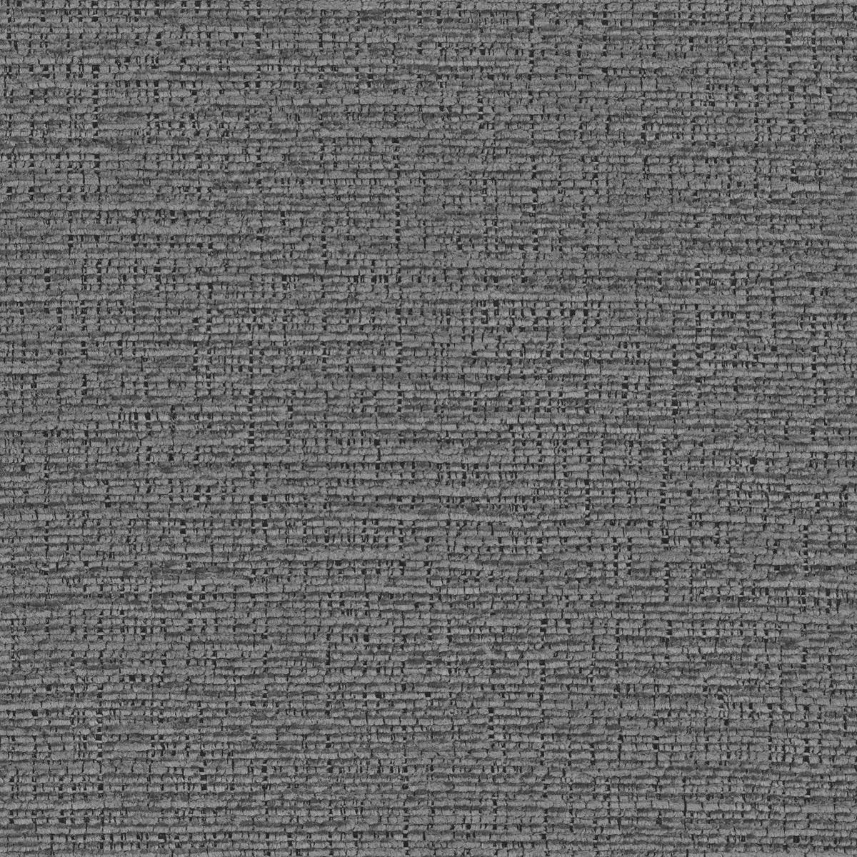 SESSEL in Chenille Anthrazit  - Anthrazit/Schwarz, KONVENTIONELL, Kunststoff/Textil (110/88/104cm) - Welnova