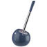WC-BÜRSTENGARNITUR in Metall, Kunststoff - Blau, Basics, Keramik/Kunststoff (15,5/37cm) - Sadena WC-BÜRSTENGARNITUR in Metall, Kunststoff - Blau, Basics, Keramik/Kunststoff (15,5/37cm) - Sadena